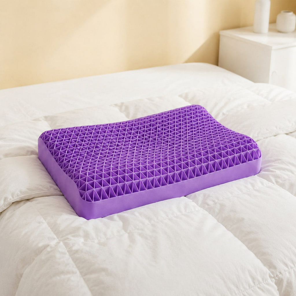CloudGrid Pillow