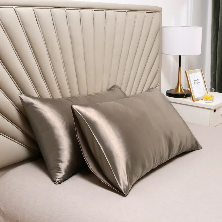 OrthoCloud Silk Pillowcase