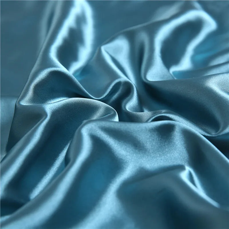 OrthoCloud Silk Pillowcase