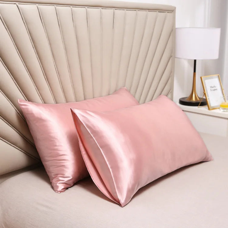 OrthoCloud Silk Pillowcase